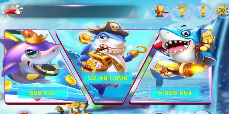 tổng quan về bắn cá 188BET