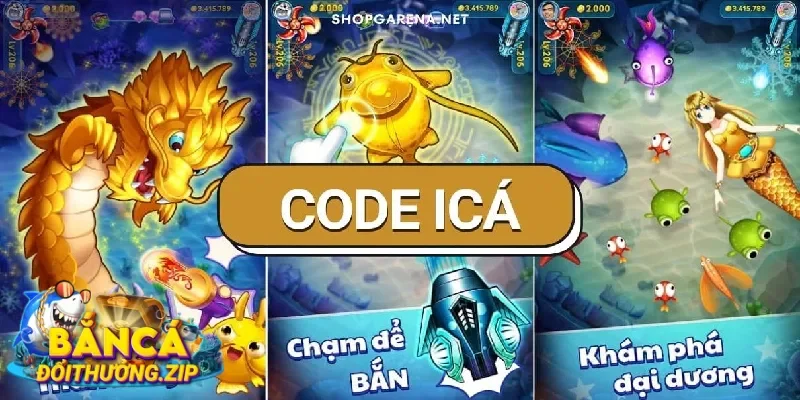Tìm hiểu đôi nét về iCá Zingplay